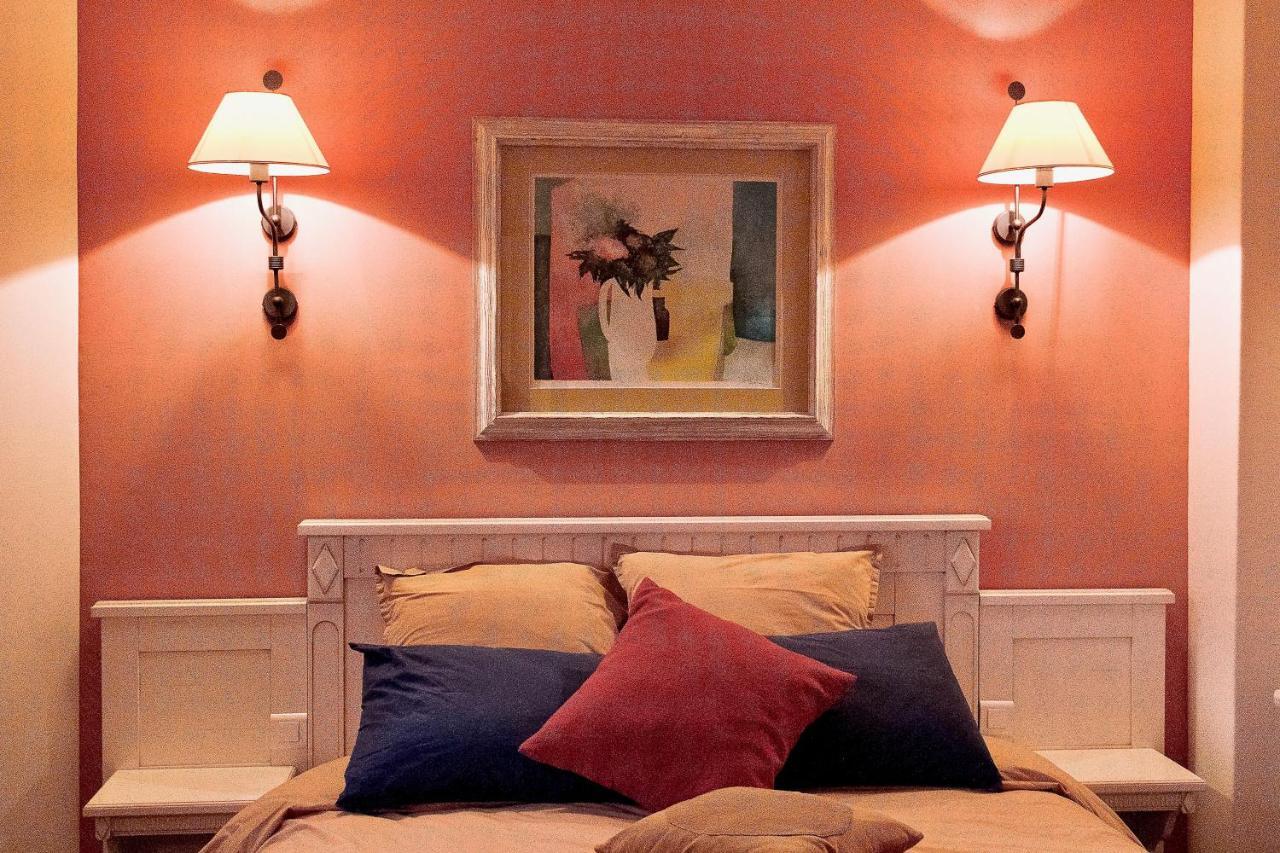 Artemis Suite Барбизон Экстерьер фото